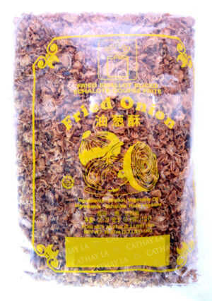 U  Fried Red Onion (Shallot)