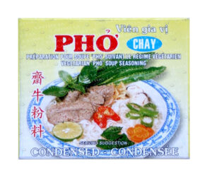 VN CUBE - Pho Chay