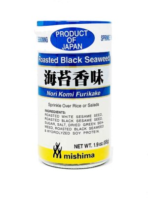JAPAN MISHIMA  Nori Komi Furikake