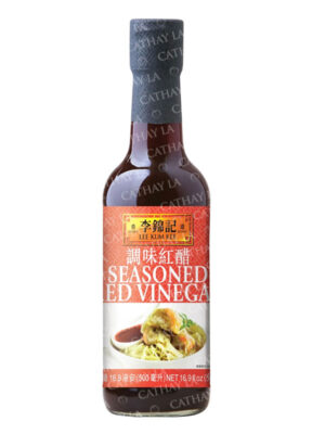 LKK  Seasoned Red Vinegar