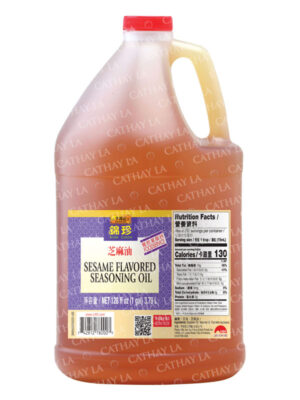 LKK  Sesame Oil (1 Gal)