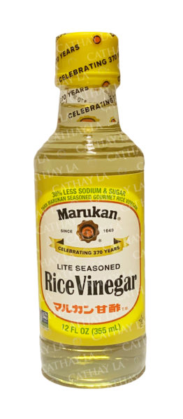 MARUKAN Yellow (S) Vinegar Lite #39