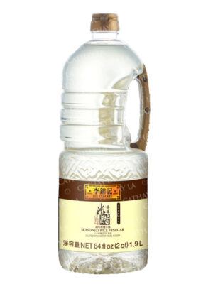 LKK  Seasoned Rice Vinegar  (1.9 L)