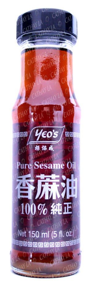 YHS  Pure Sesame Oil (S)