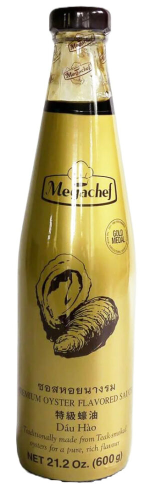 MEGACHEF  Oyster Sauce
