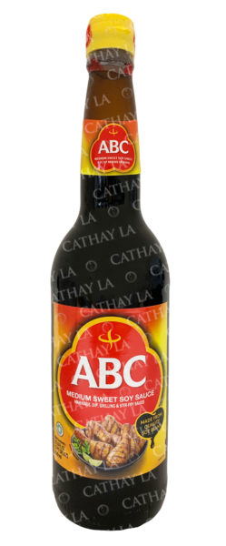 ABC Medium Sweet Soy (Kekap)