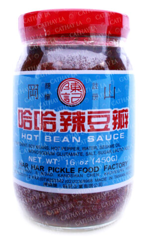 HAHA  HOT Bean Sauce