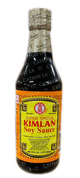 KIMLAN  (Super Special) Soy Sauce