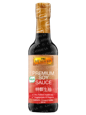 LKK  Premium Soy Sauce
