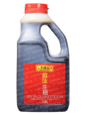 LKK  Soy Sauce (6-Plastic) 1.9 lit