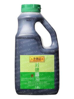 LKK  LITE Soy Sauce (6-Plastic) 1.9 liter