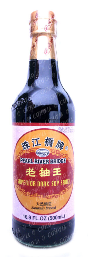PRB  Dark Soy Sauce (Glass)