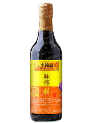 LKK  SEASONED Soy