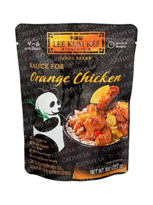 LKK-PANDA  BAG-Orange Chicken