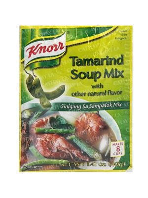 KNORR  Tamarind Soup Base