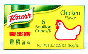 KNORR  Chicken CUBE  24 PC