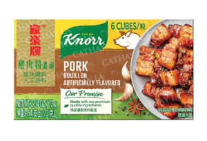 KNORR  Pork CUBE 24 PC