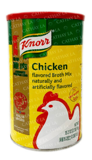 KNORR  (XL) Chicken Broth  2.2 lb
