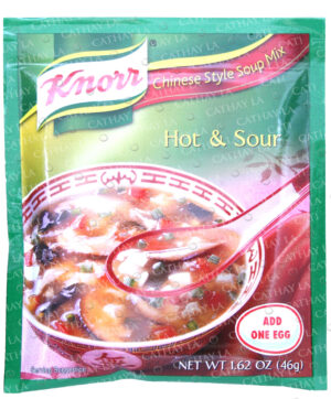KNORR  HK Style Hot Sour Soup Mix