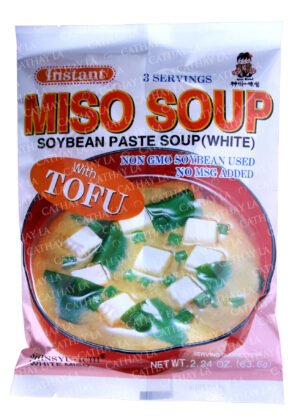 MIKO  Miso Soup - Tofu 8-P