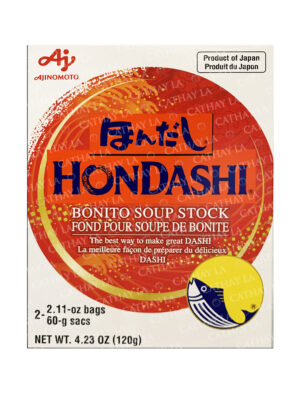 AJINOMOTO  Hondashi (S Box) 28296