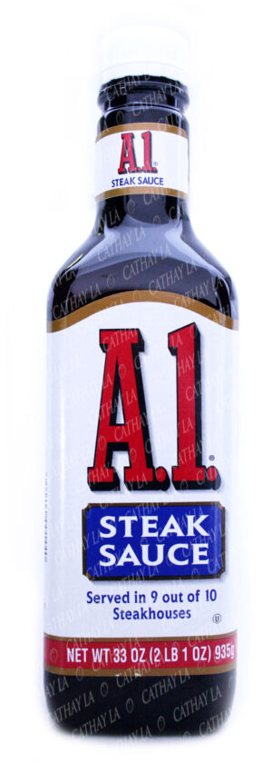 A-1  Steak Sauce