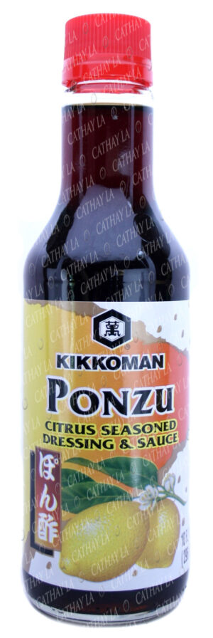 KKM  Ponzu Sauce (S) #02081