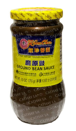 KC  Ground Bean Sauce (Bottle)