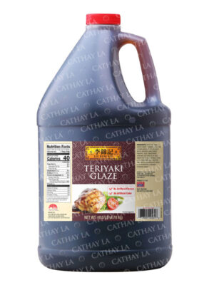 LKK  Teriyaki Glaze (4-JAR)