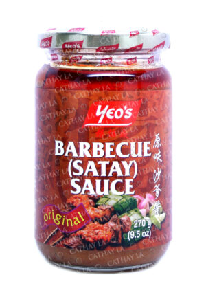 YHS  BBQ (SATAY) Sauce