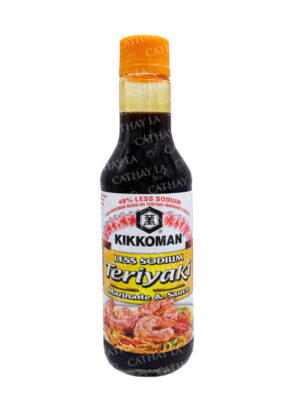KKM  G-Free Teriyaki Marinade (S) 10 oz