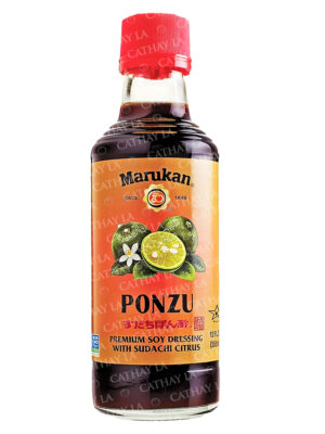 MIZIKAN  Ponzu Citrus Soy Sauce
