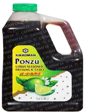 KKM Ponzu-Lime Sauce JAR 2305