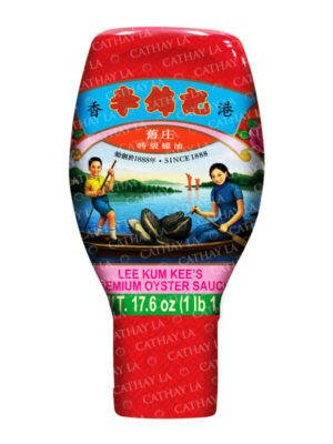 LKK  PREMIUM SQUEEZE Oyster (L)17.6OZ