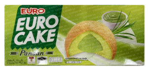 EURO  Pandan Cake