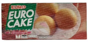 EURO  Strawberry Cake