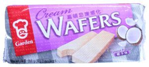 GARDEN  Coconut Wafer