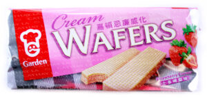 GARDEN  Strawberry Wafer
