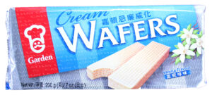 GARDEN  Vanilla Wafer
