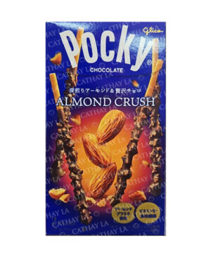 JAPAN  Pocky Almond Crush