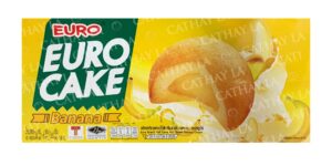 EURO  Banana Cake