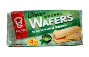 GARDEN  UJI Matcha Wafer
