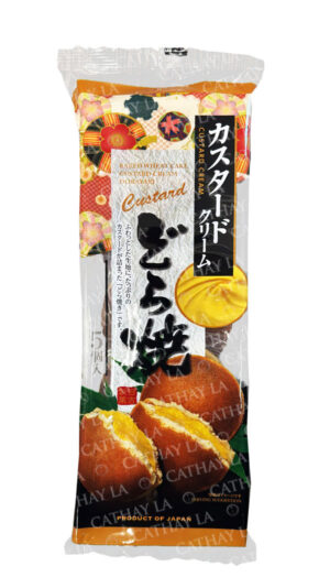 JAPAN  Custard Dorayaki 61100