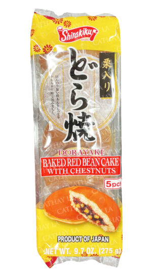 SHIRAKIKU  Dorayaki Chestnut 72023