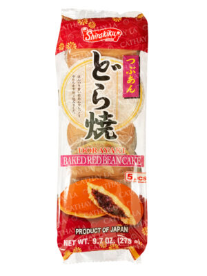 SHIRAKIKU  Red Bean Tsubuan 72014