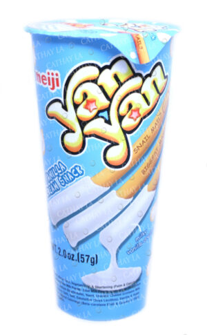 YAN YAN  Vanilla Snack