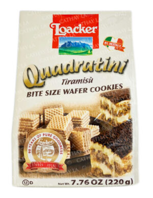 LOACKER  Tiramisu Wafer #132