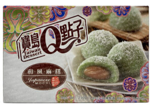 TW  Coco-Pandan Mochi N226