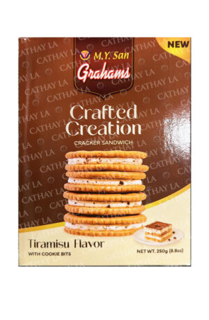 SKYFLAKES  Tiramisu Cracker