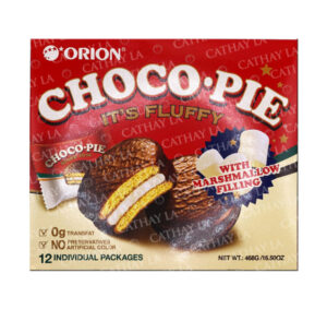 ORION  CHOCO PIE #94329